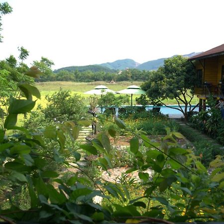 Greenfield Ecostay Phong Nha Luaran gambar