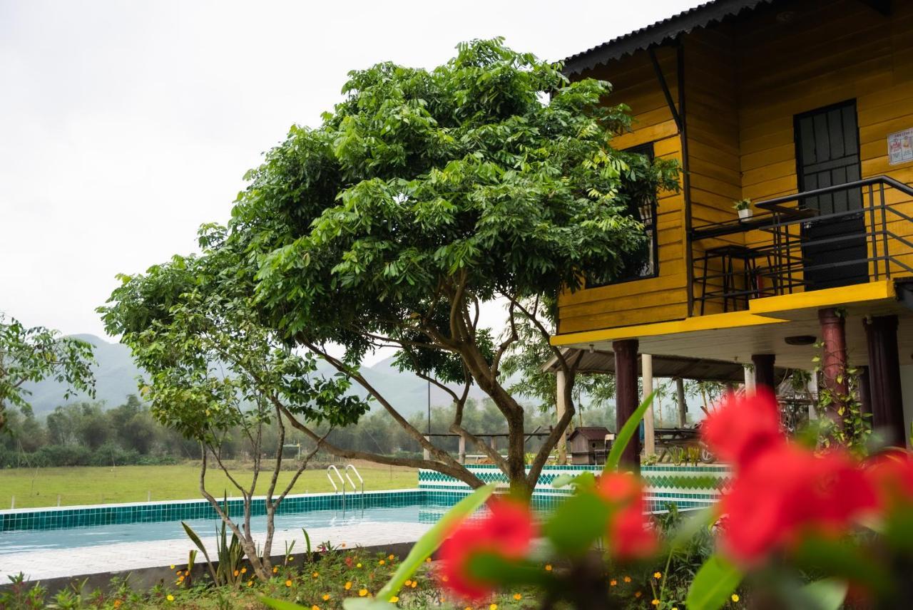 Greenfield Ecostay Phong Nha Luaran gambar