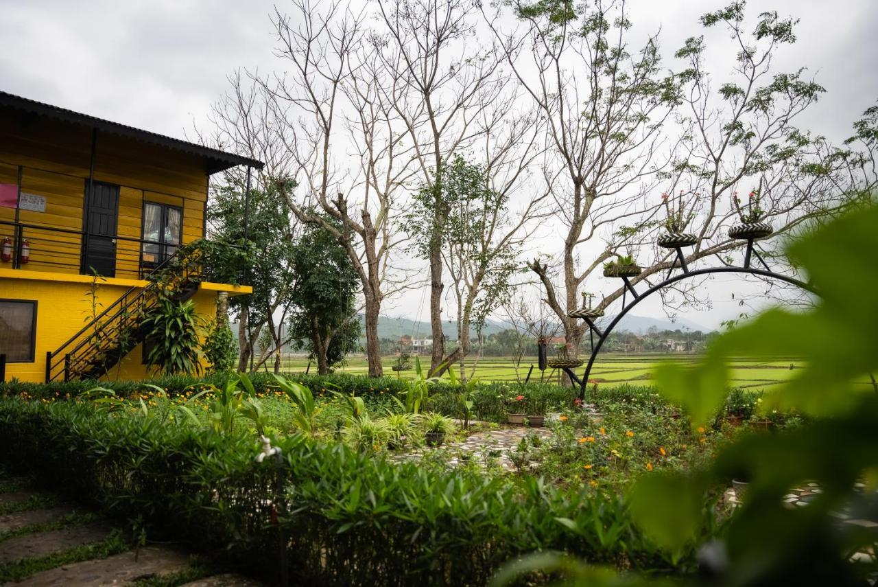 Greenfield Ecostay Phong Nha Luaran gambar