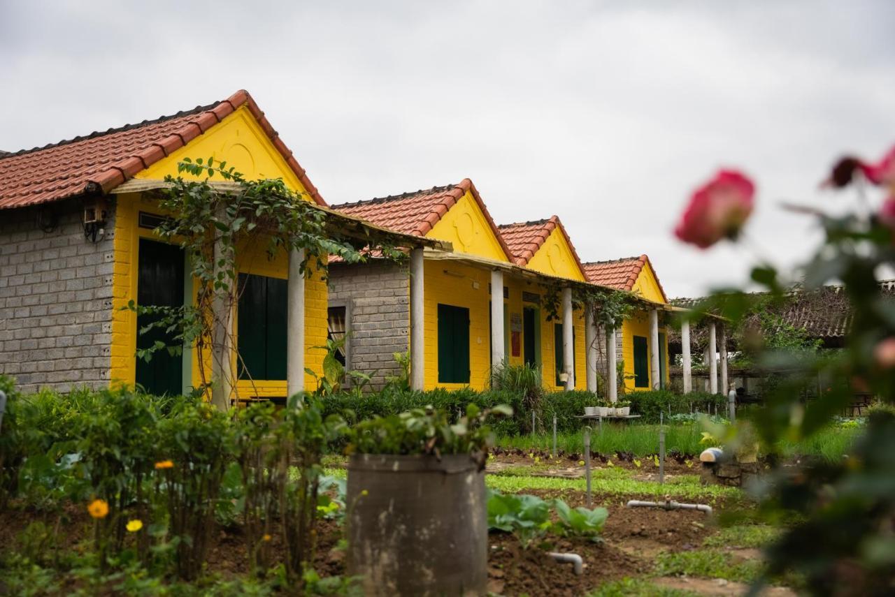 Greenfield Ecostay Phong Nha Luaran gambar