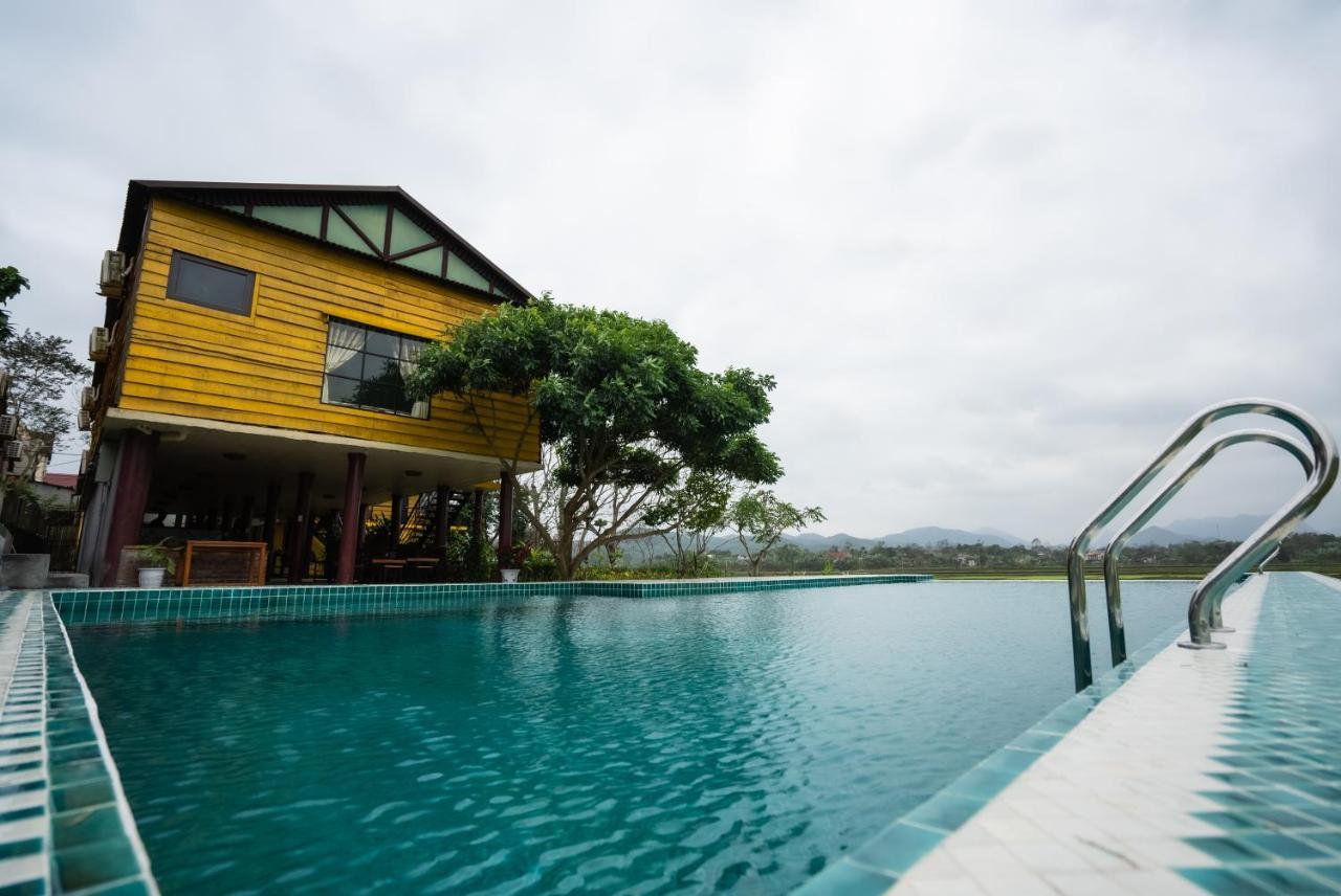 Greenfield Ecostay Phong Nha Luaran gambar