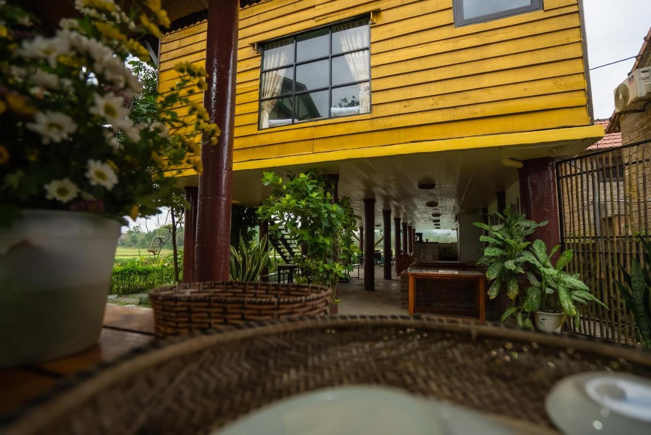 Greenfield Ecostay Phong Nha Luaran gambar