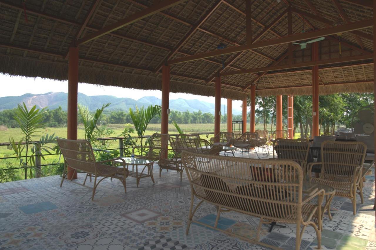 Greenfield Ecostay Phong Nha Luaran gambar