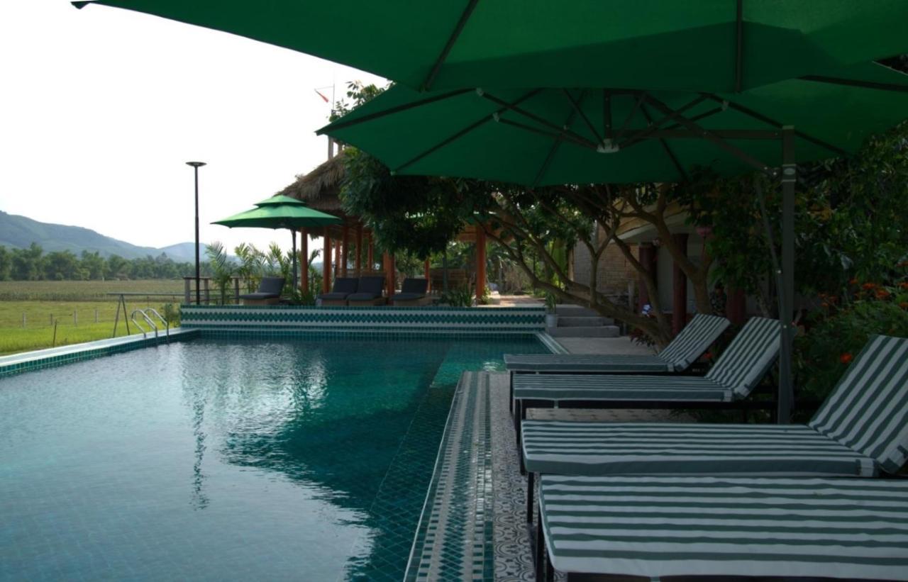 Greenfield Ecostay Phong Nha Luaran gambar
