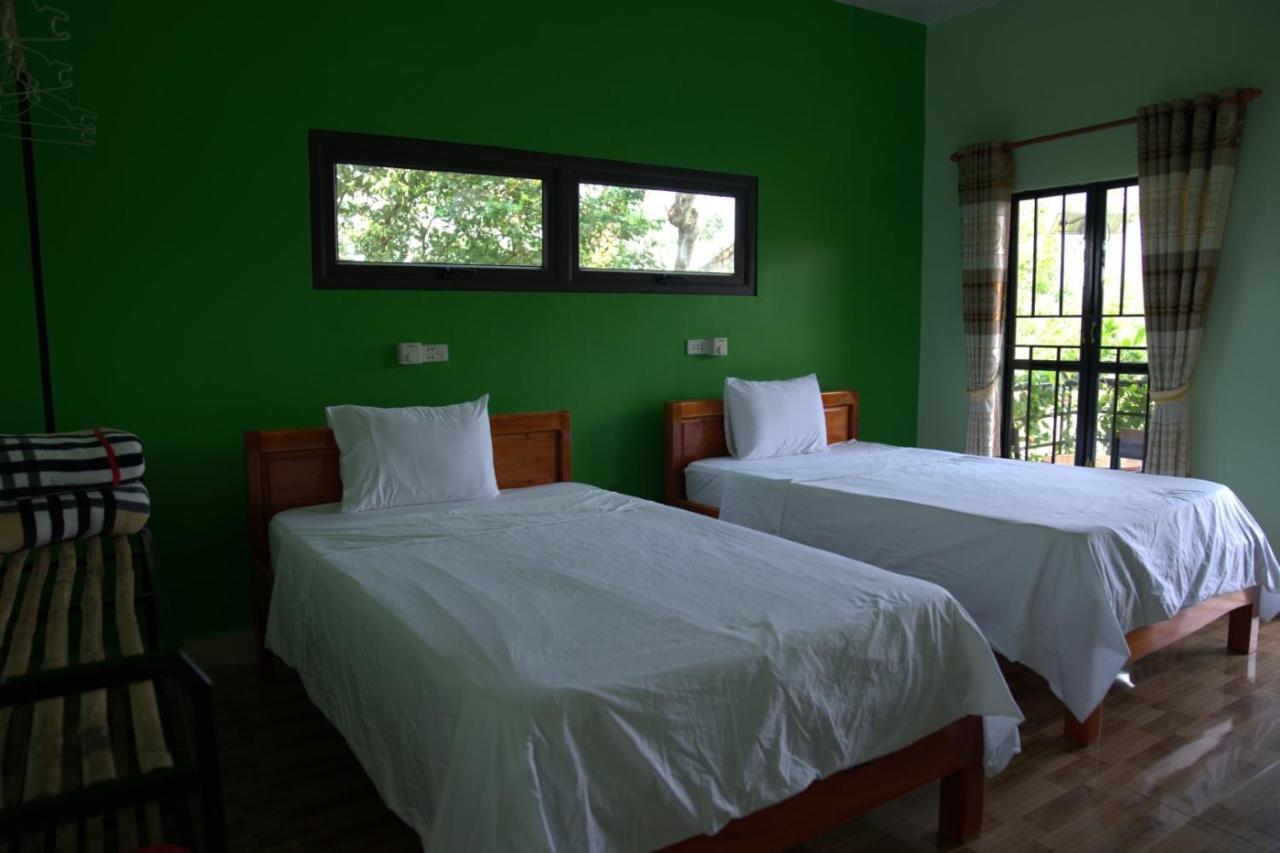 Greenfield Ecostay Phong Nha Luaran gambar