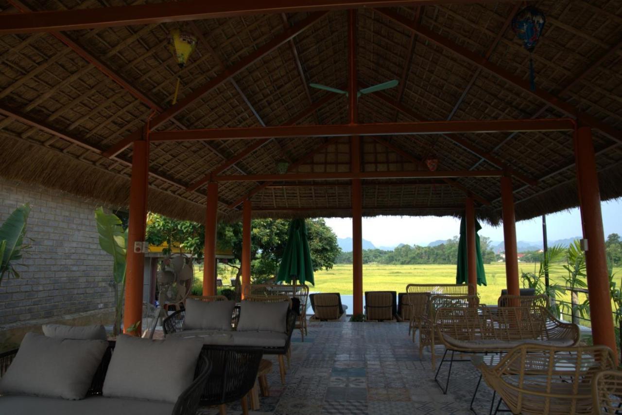Greenfield Ecostay Phong Nha Luaran gambar