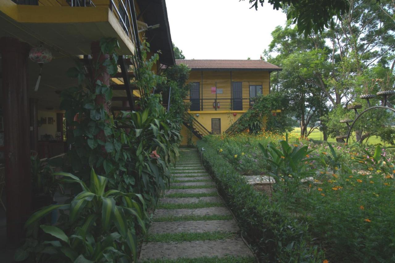 Greenfield Ecostay Phong Nha Luaran gambar