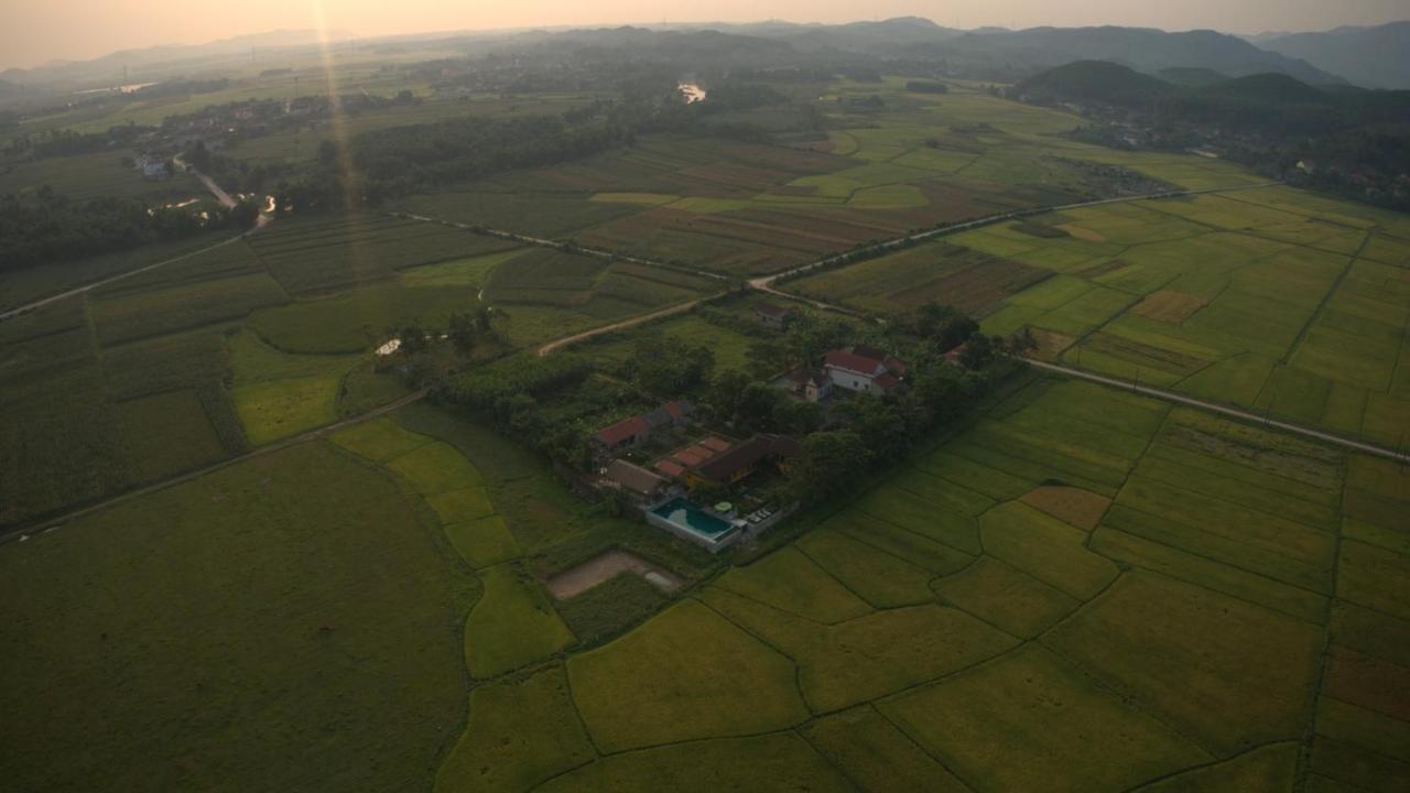 Greenfield Ecostay Phong Nha Luaran gambar