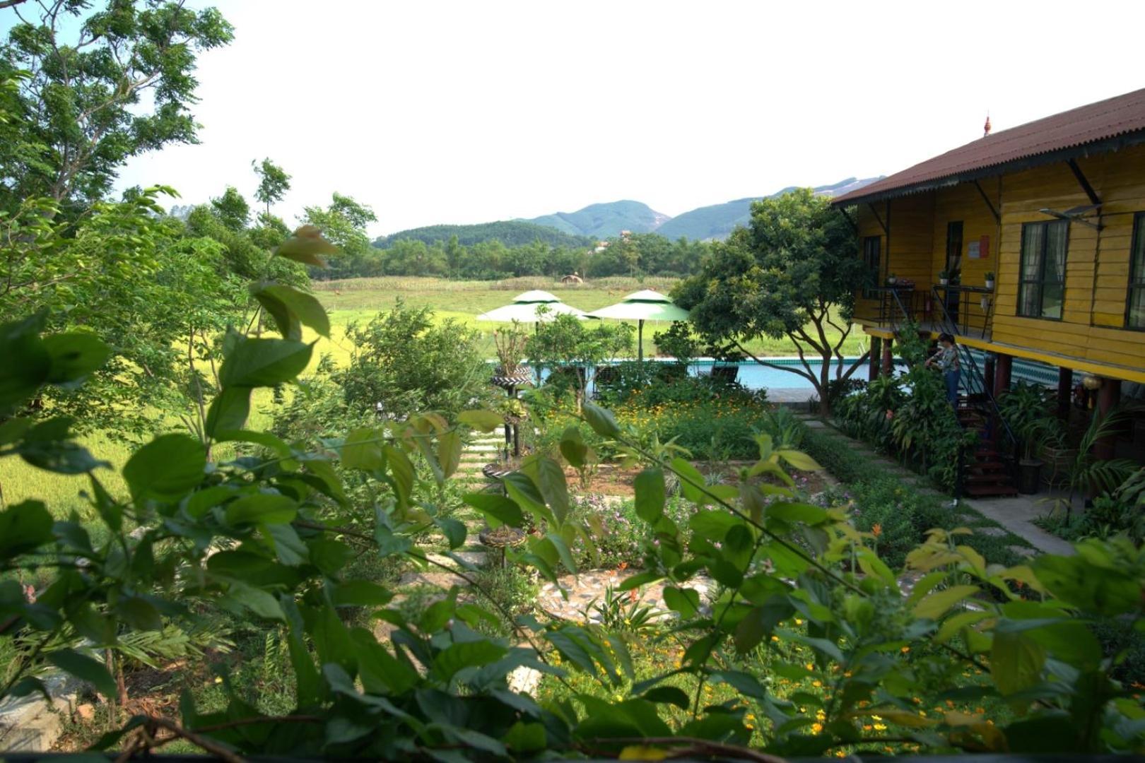 Greenfield Ecostay Phong Nha Luaran gambar